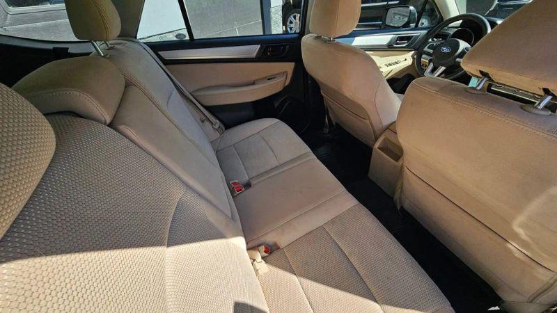2017 Subaru Outback 2.5i