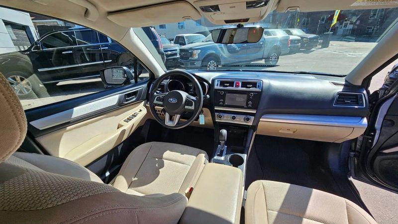 2017 Subaru Outback 2.5i