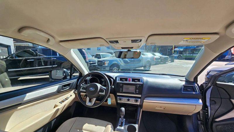 2017 Subaru Outback 2.5i