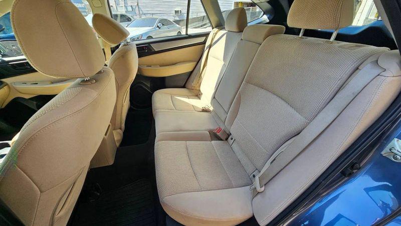 2017 Subaru Outback 2.5i
