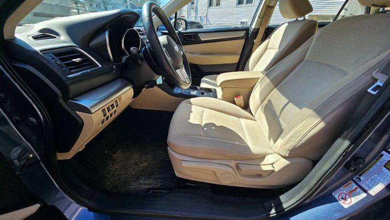 2017 Subaru Outback 2.5i