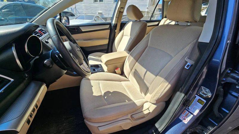 2017 Subaru Outback 2.5i