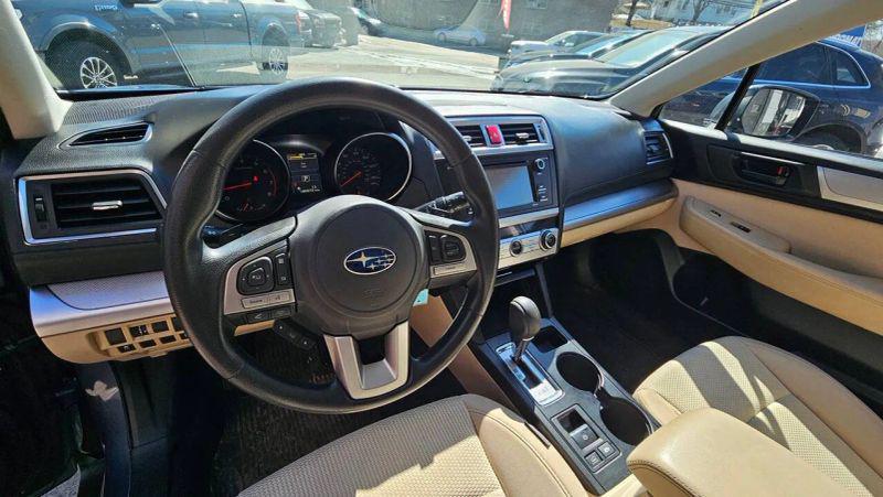 2017 Subaru Outback 2.5i