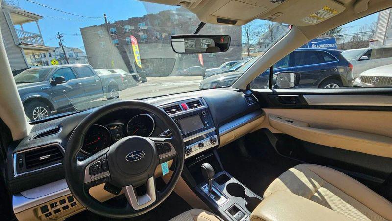 2017 Subaru Outback 2.5i