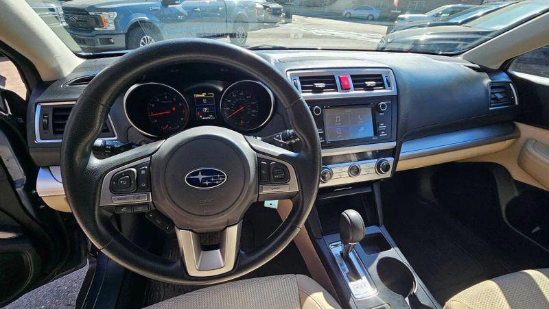 2017 Subaru Outback 2.5i
