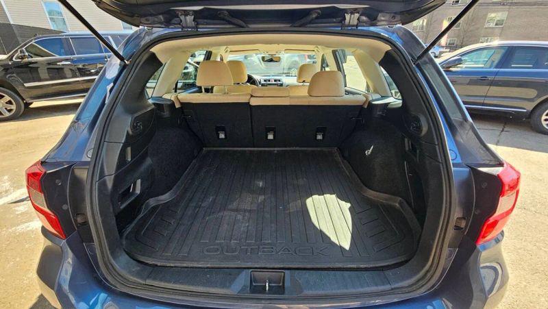 2017 Subaru Outback 2.5i