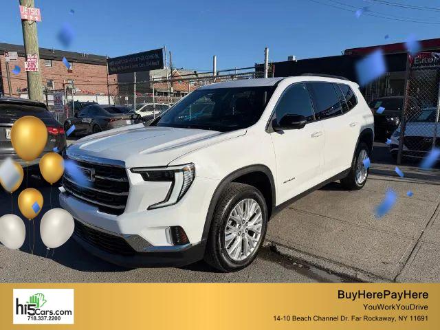 2024 GMC Acadia FWD Elevation for sale in Far Rockaway, NY