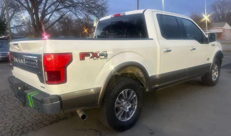 2020 Ford F-150 King Ranch