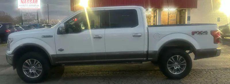 2020 Ford F-150 King Ranch