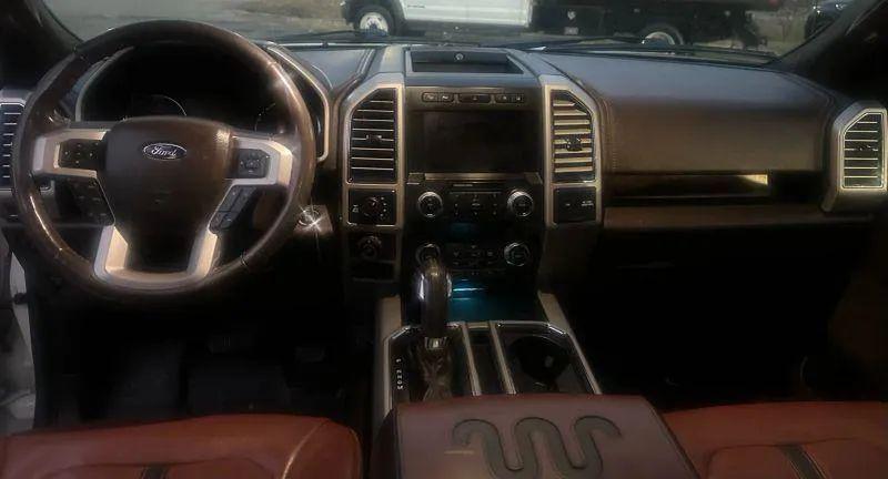 2020 Ford F-150 King Ranch