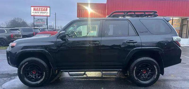 2021 Toyota 4Runner TRD Pro