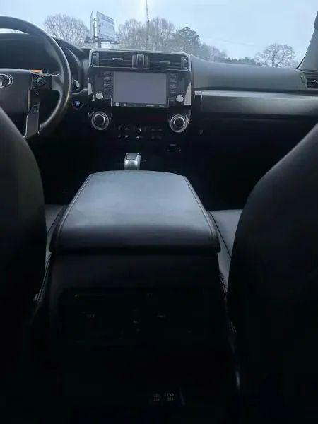 2021 Toyota 4Runner TRD Pro