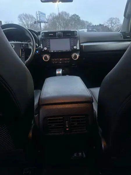 2021 Toyota 4Runner TRD Pro