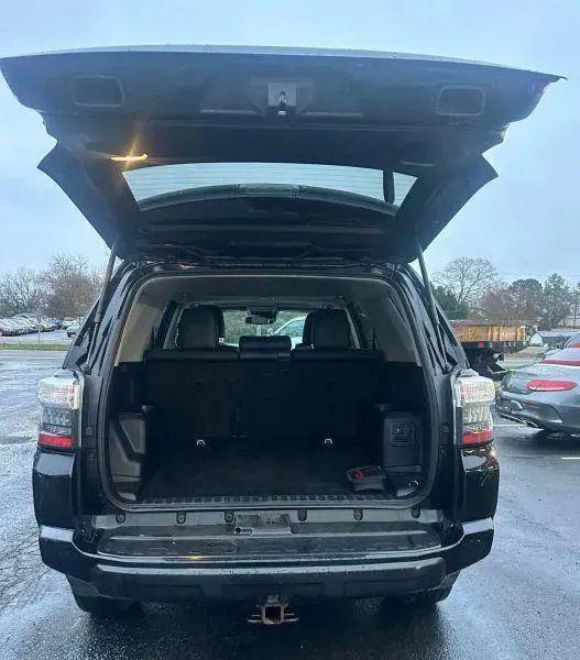 2021 Toyota 4Runner TRD Pro