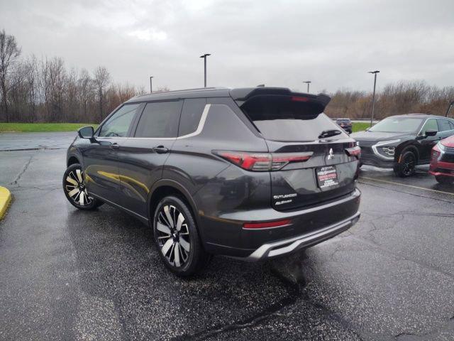 2026 Mitsubishi Outlander SEL 1.5T S-AWC