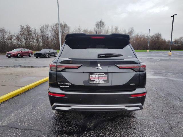 2026 Mitsubishi Outlander SEL 1.5T S-AWC