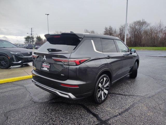 2026 Mitsubishi Outlander SEL 1.5T S-AWC