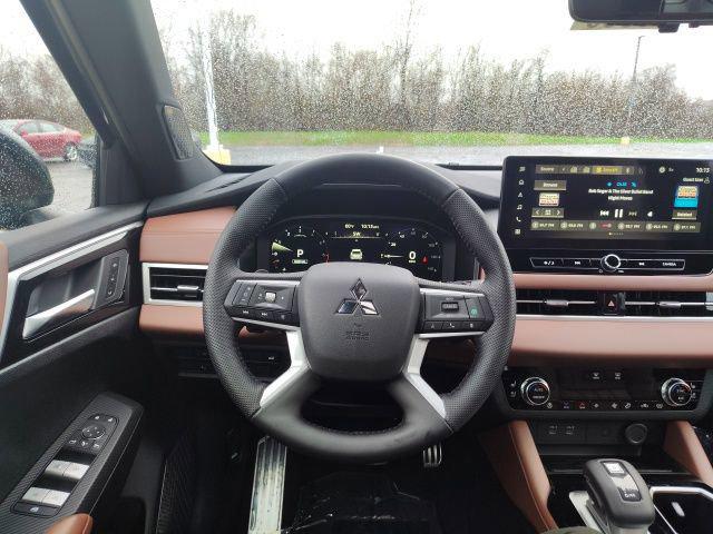 2026 Mitsubishi Outlander SEL 1.5T S-AWC