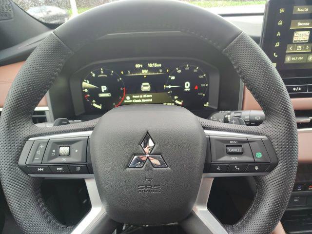 2026 Mitsubishi Outlander SEL 1.5T S-AWC