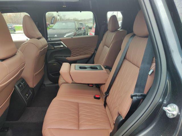 2026 Mitsubishi Outlander SEL 1.5T S-AWC