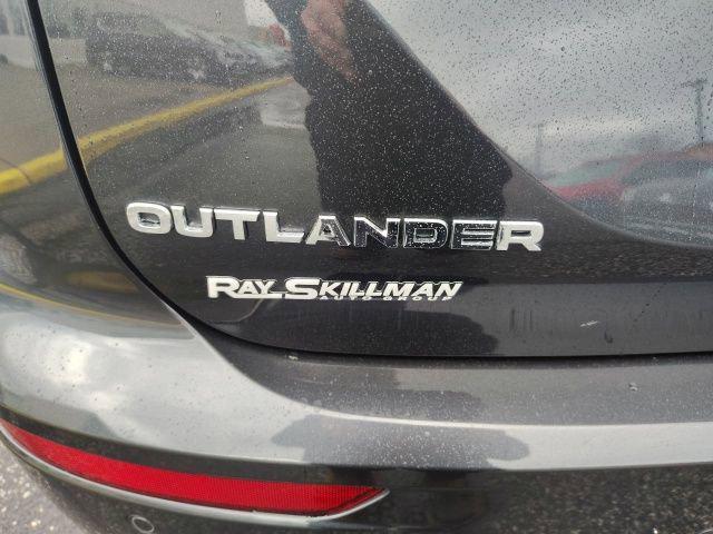 2026 Mitsubishi Outlander SEL 1.5T S-AWC