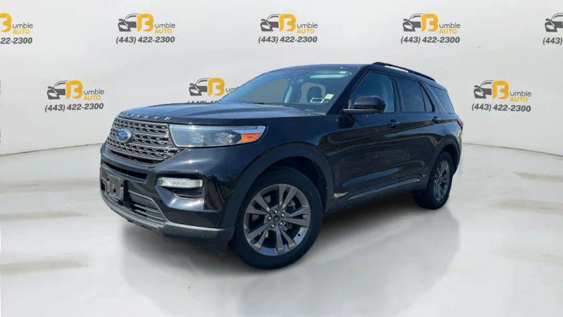 2022 Ford Explorer XLT for sale in Elkridge, MD