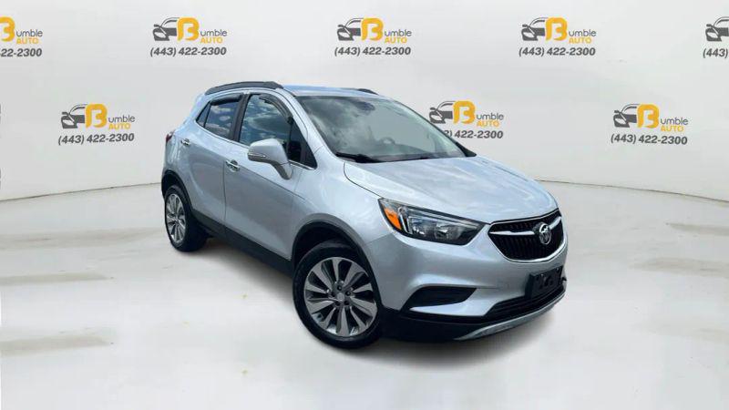2017 Buick Encore Preferred