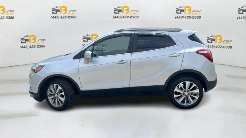 2017 Buick Encore Preferred