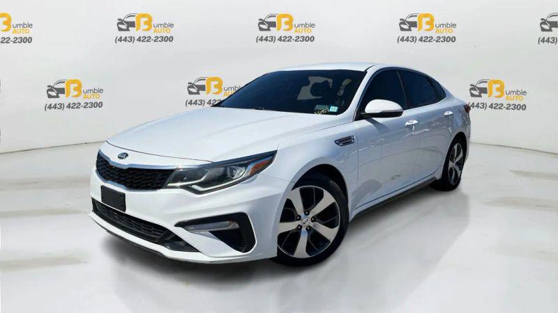2020 Kia Optima S for sale in Elkridge, MD
