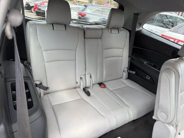 2017 Honda Pilot Elite
