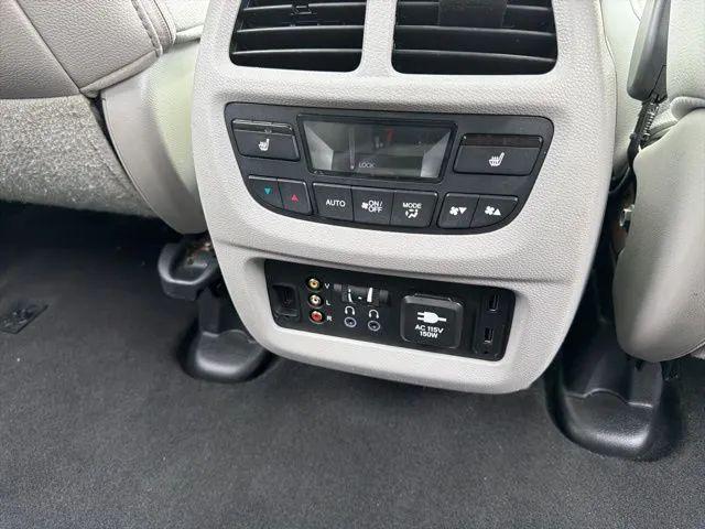 2017 Honda Pilot Elite
