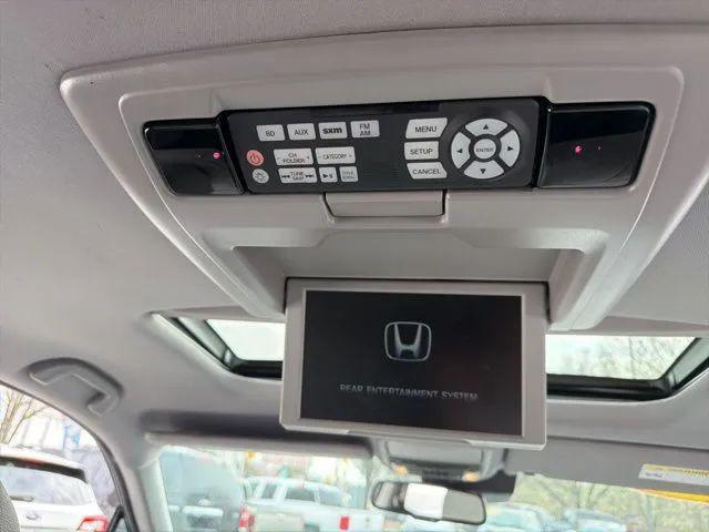 2017 Honda Pilot Elite