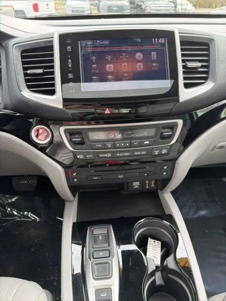 2017 Honda Pilot Elite