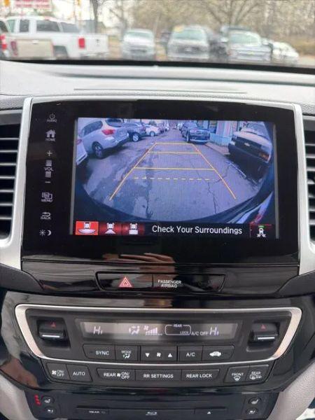 2017 Honda Pilot Elite