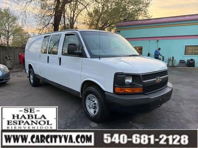 2016 Chevrolet Express Work Van for sale in Fredericksburg, VA