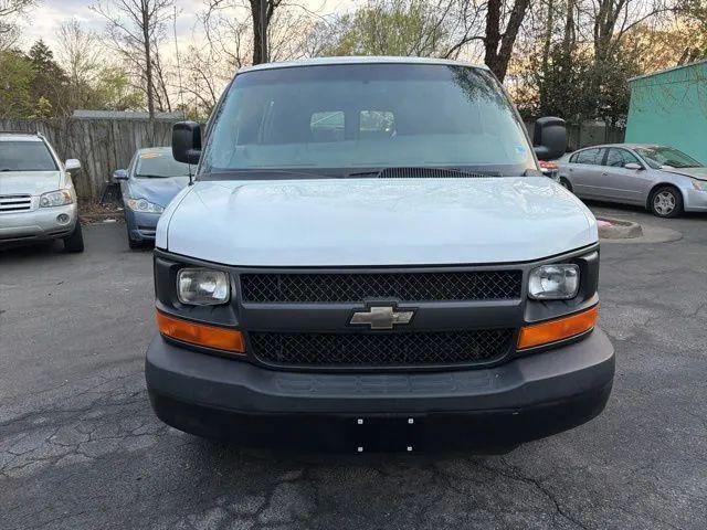 2016 Chevrolet Express Work Van