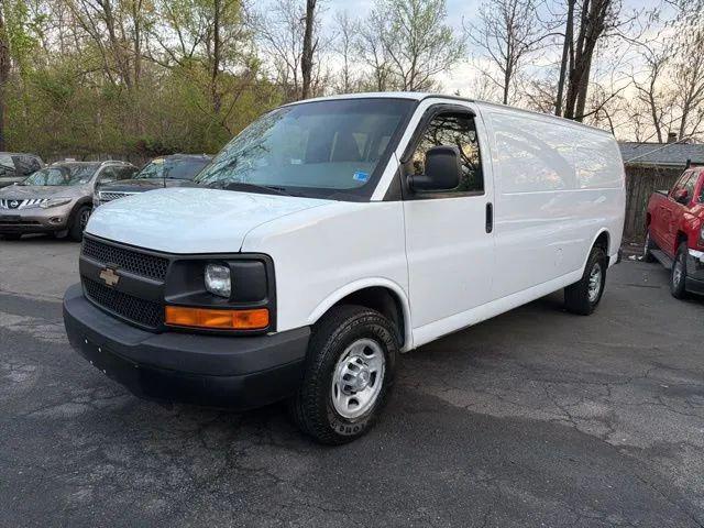 2016 Chevrolet Express Work Van