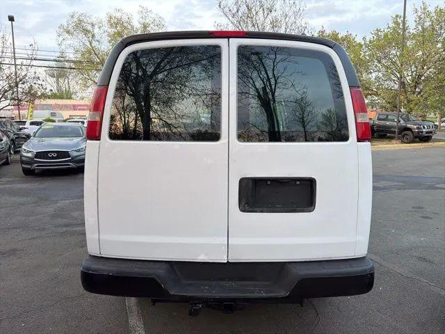 2016 Chevrolet Express Work Van