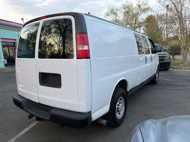 2016 Chevrolet Express Work Van