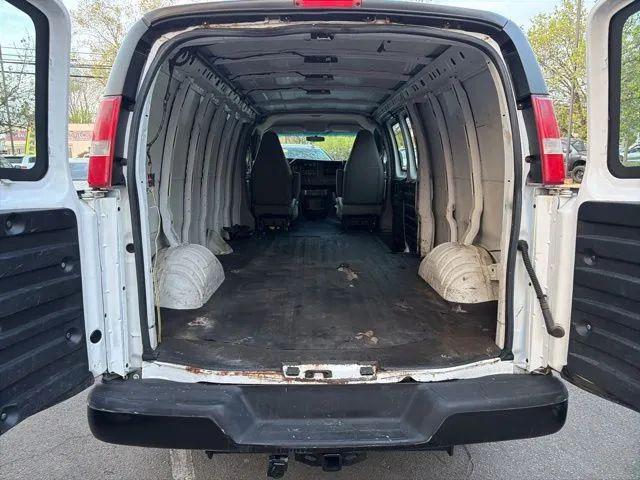 2016 Chevrolet Express Work Van