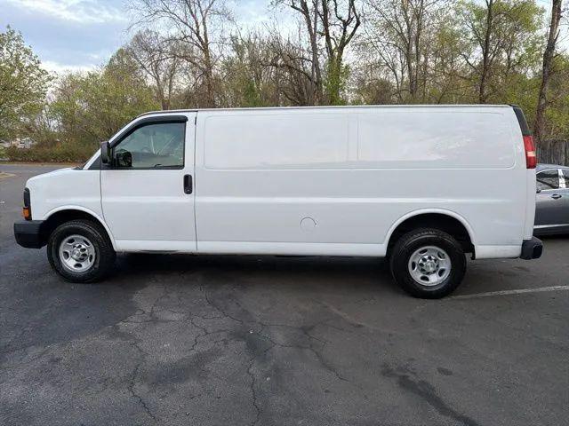 2016 Chevrolet Express Work Van