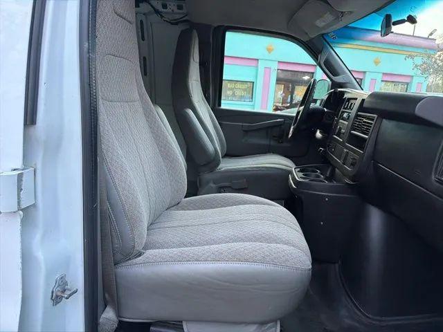 2016 Chevrolet Express Work Van