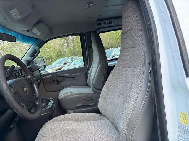 2016 Chevrolet Express Work Van