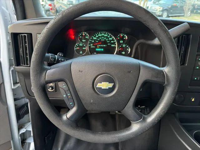 2016 Chevrolet Express Work Van
