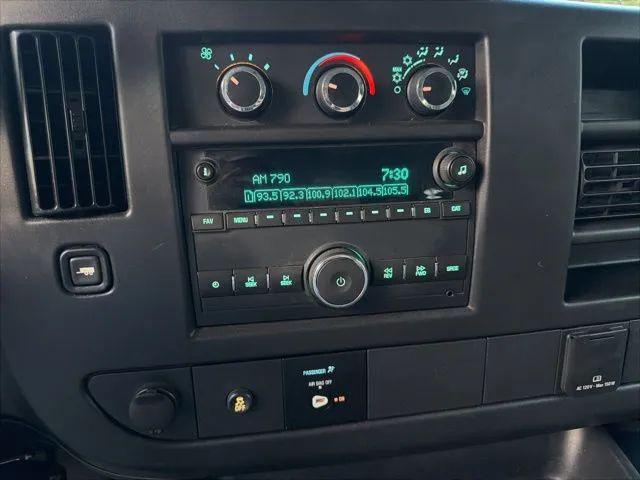 2016 Chevrolet Express Work Van