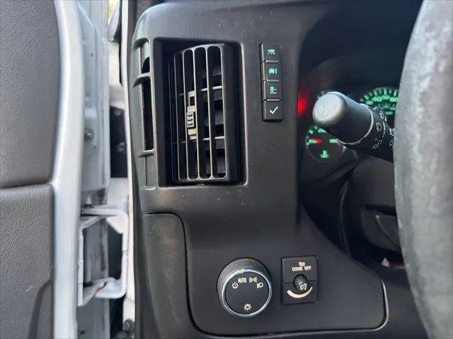 2016 Chevrolet Express Work Van