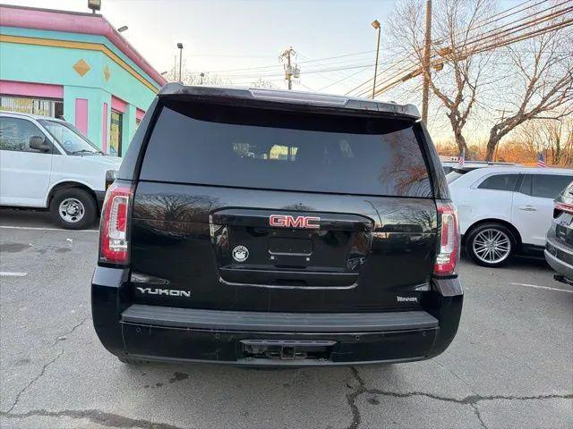 2015 GMC Yukon SLT