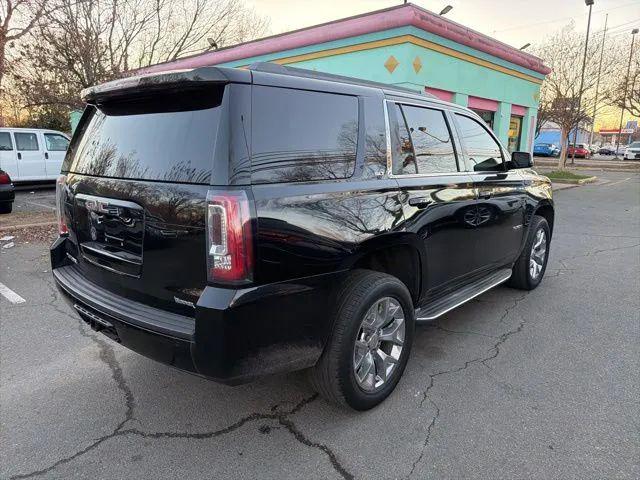 2015 GMC Yukon SLT