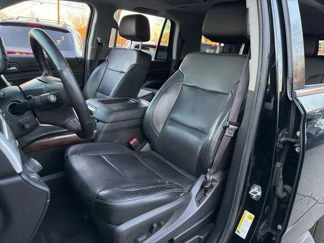 2015 GMC Yukon SLT