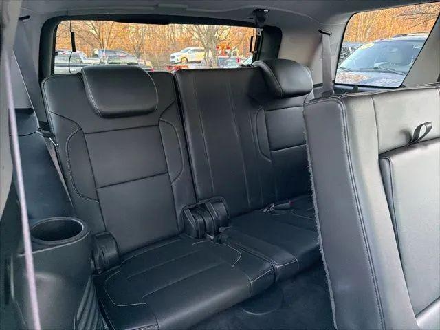 2015 GMC Yukon SLT